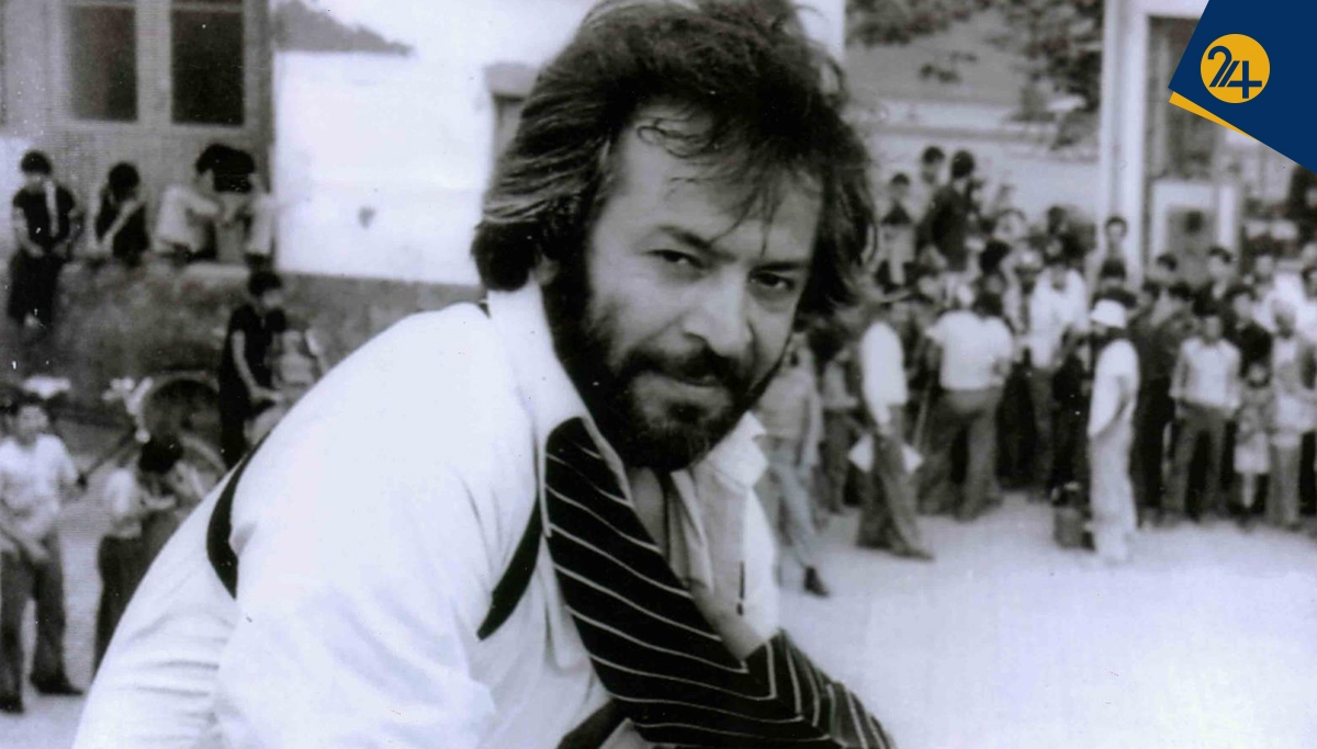 ایرج قادری ۹۰ ساله شد