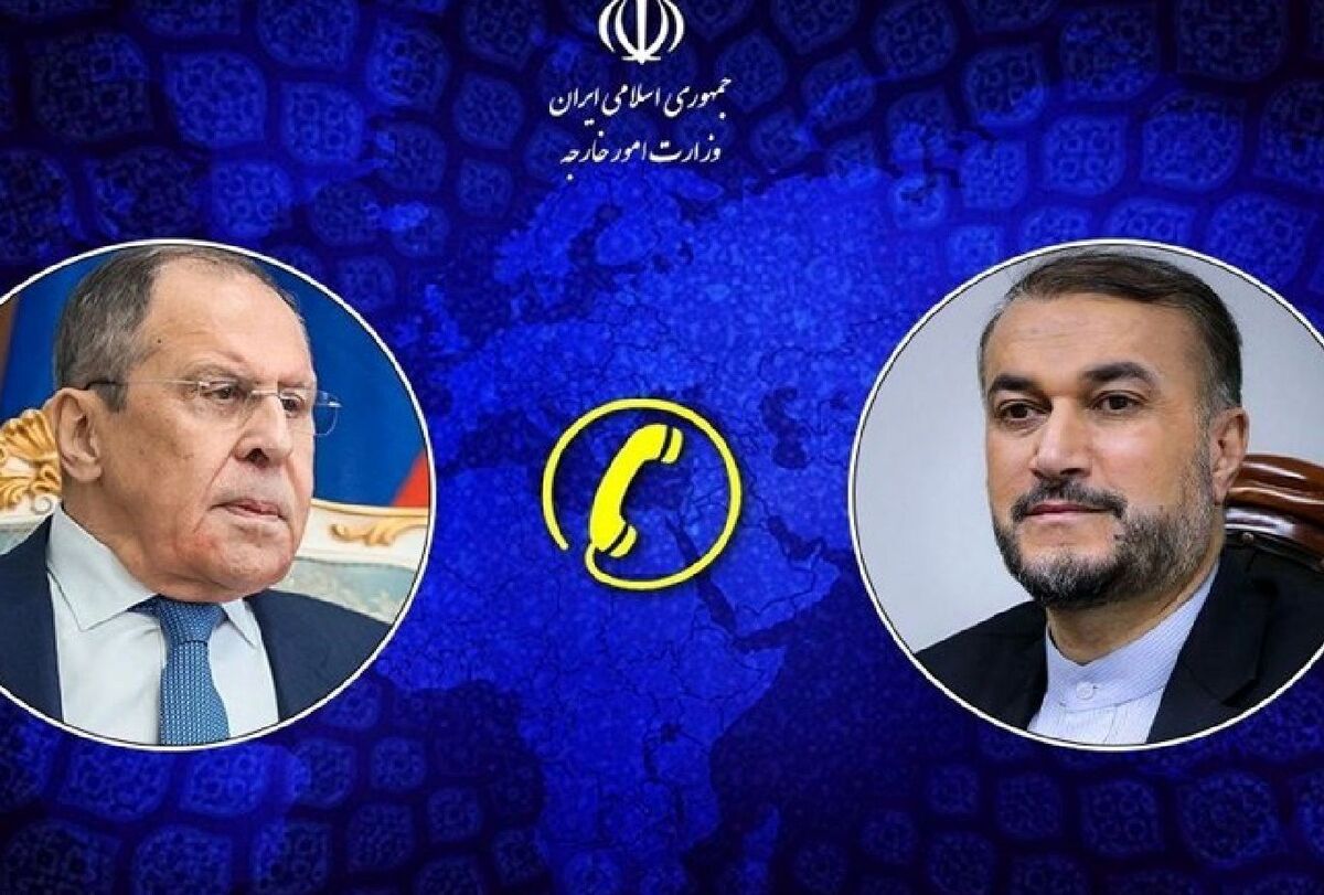 ماجرای نگرانی لاوروف در تماس با امیرعبداللهیان  چه بود؟