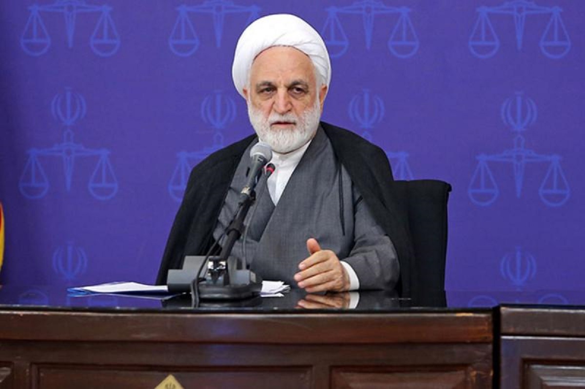 اژهای: عملیات «وعده صادق» صرفاً یک اقدام تنبیهی علیه دو مقر نظامی بود اژهای: عملیات «وعده صادق» صرفاً یک اقدام تنبیهی علیه دو مقر نظامی بود