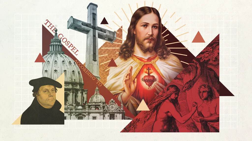 ایده‌هایی که جهان را تغییر دادند؛ مسیحیت