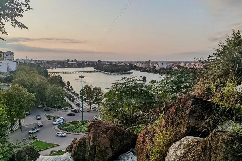 جاذبه‌های گردش‌گری عروس گیلان