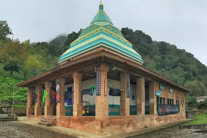 جاذبه‌های گردش‌گری عروس گیلان