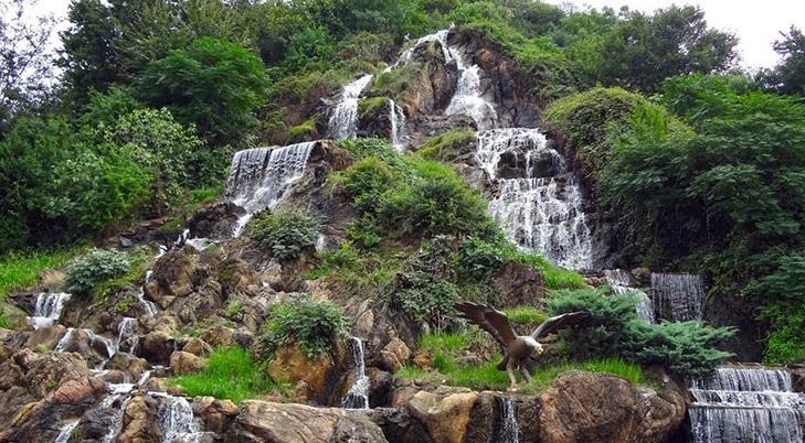 جاذبه‌های گردش‌گری عروس گیلان