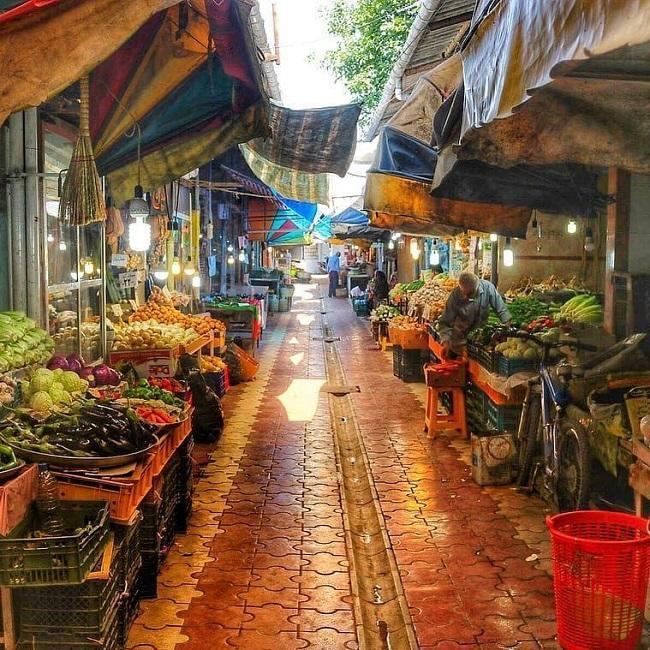 جاذبه‌های گردش‌گری عروس گیلان