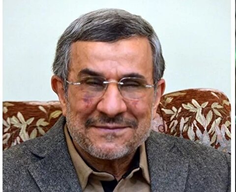 چهره جدید محمود احمدی نژاد بعد از عمل زیبایی +تصاویر