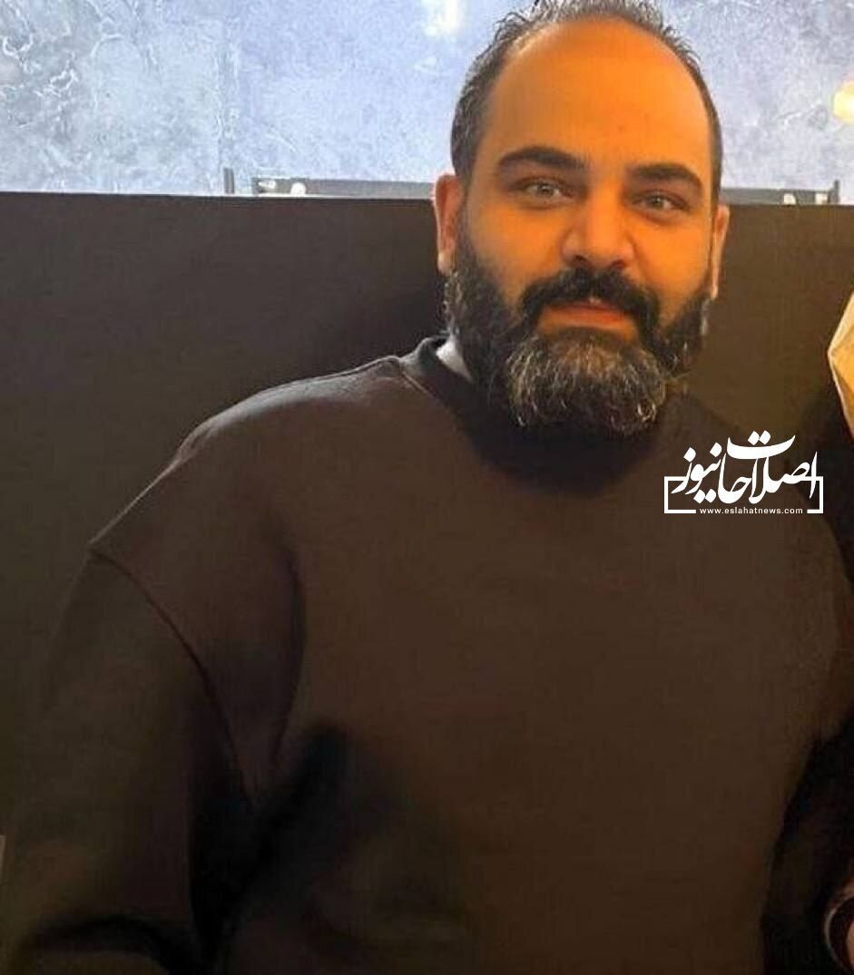 احسان علیخانی