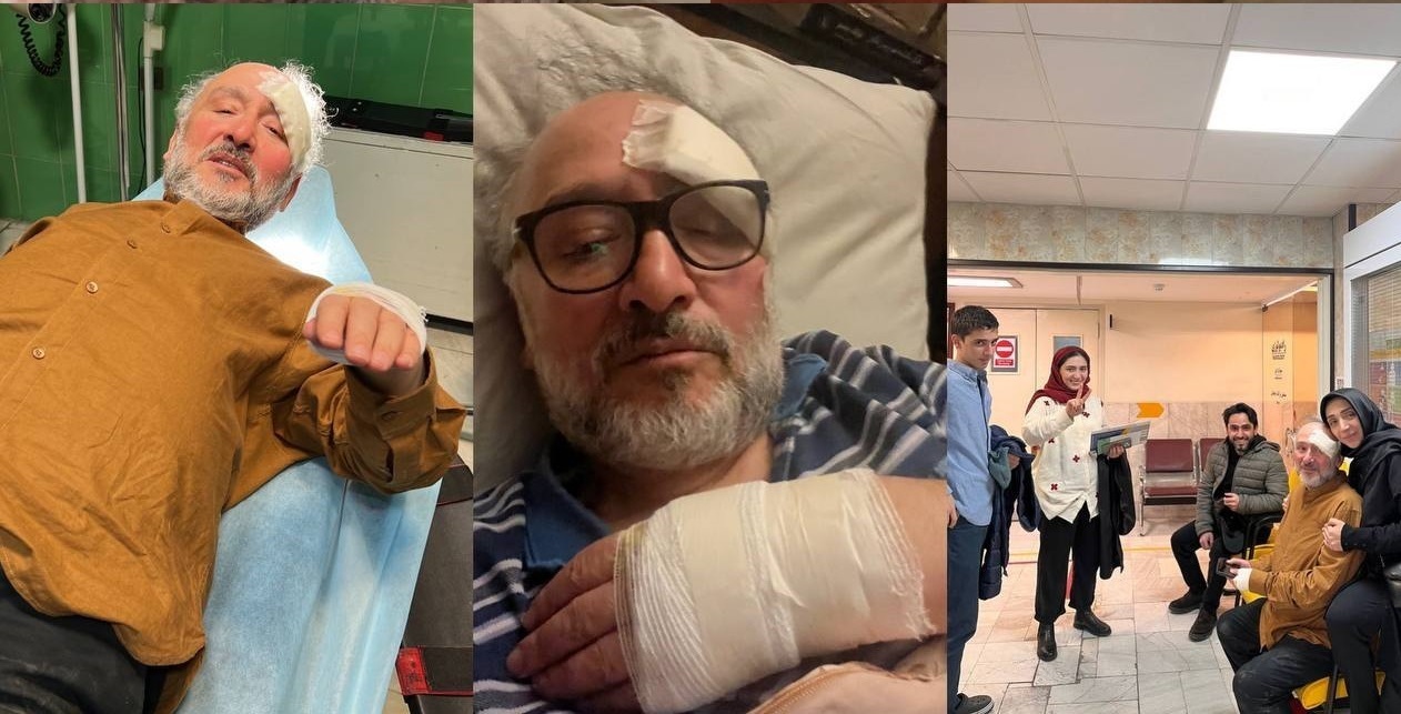 سرقت از محمدعلی ابطحی سرقت از محمدعلی ابطحی