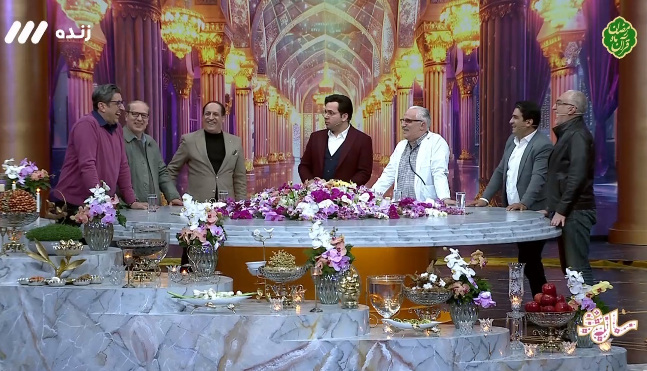 مجری تلویزیون