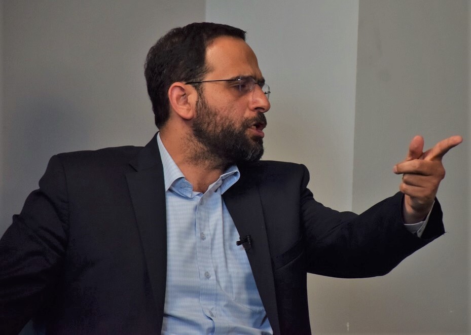 زمین خواری کاظم صدیقی