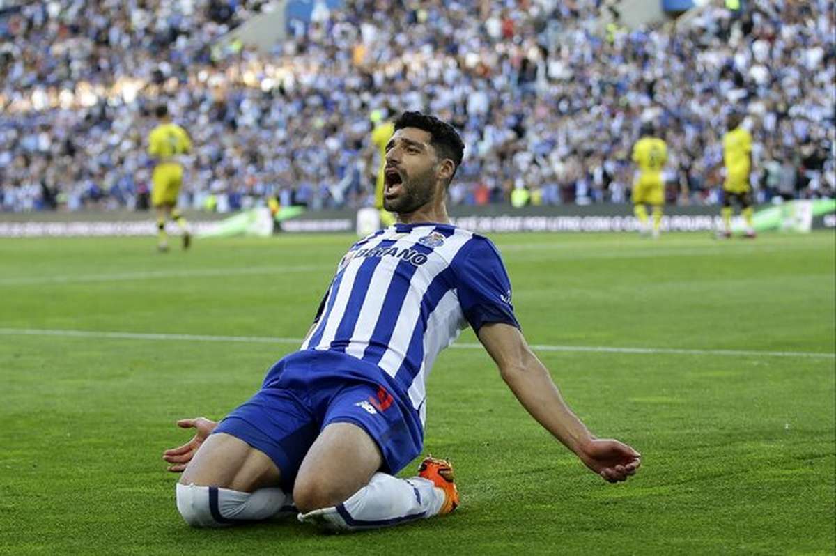 گل زیبای مهدی طارمی و صعود پورتو