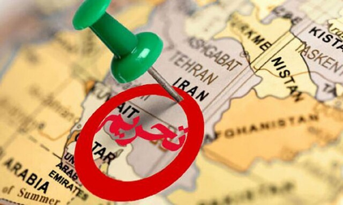 اعمال تحریم‌های جدید آمریکا و اروپا علیه ایران
