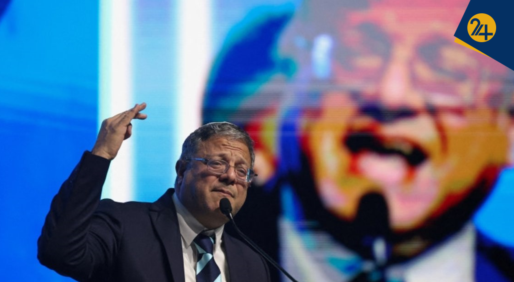 وزیر اسرائیلی که میخواهد به خاک ایران حمله کند کیست؟ | ایتام بن گویر، رهبر نئونازیسم اسرائیل وزیر اسرائیلی که میخواهد به خاک ایران حمله کند کیست؟ | ایتام بن گویر، رهبر نئونازیسم اسرائیل