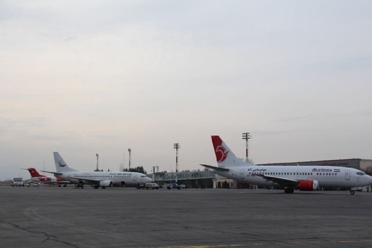 فرودگاه مهرآباد