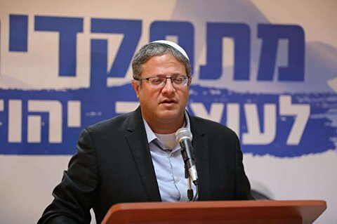 توصیف یک کلمه‌ای وزیر اسرائیل پس از حمله به پدافند هوایی اصفهان