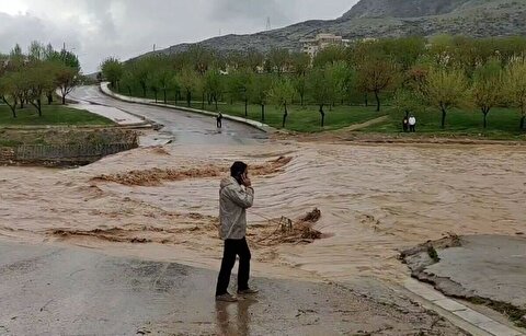 جزئیات بارش‌های بی‌سابقه در این مناطق ایران