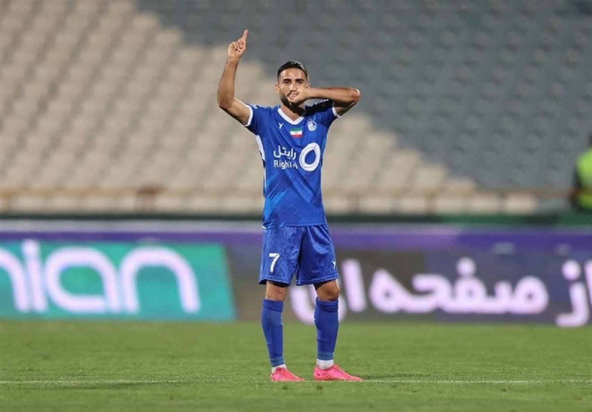 خلاصه بازی استقلال و شمس‌آذر