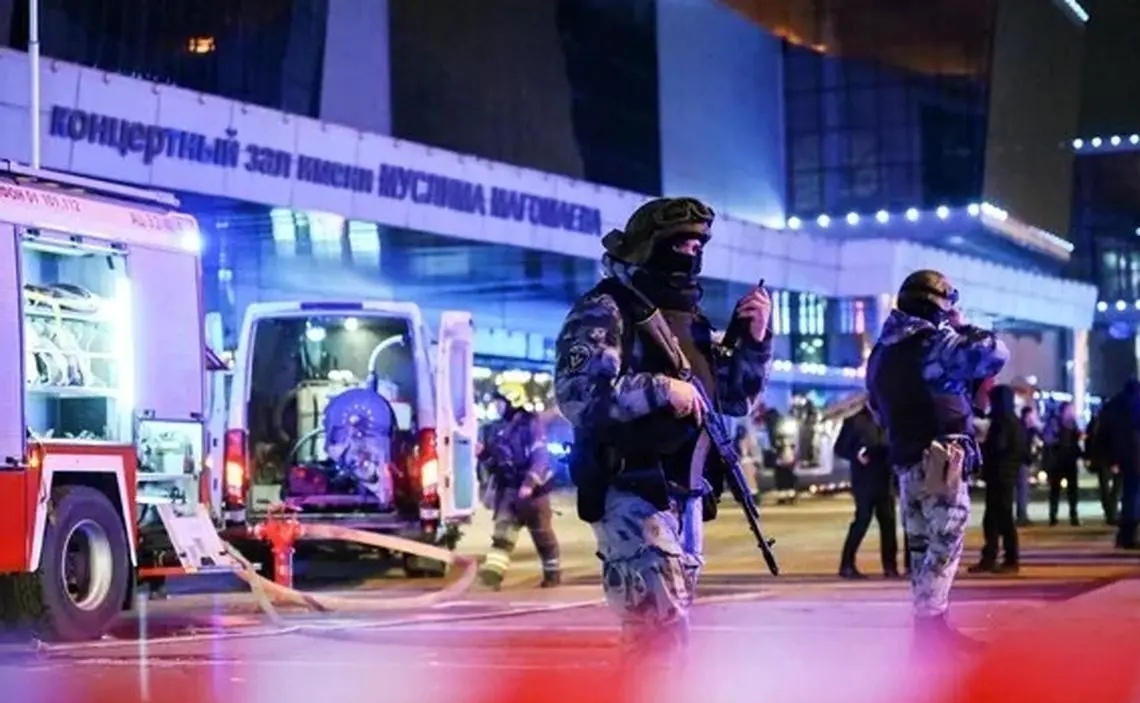 آمریکا: عامل حادثه تروریستی مسکو داعشِ خراسان است