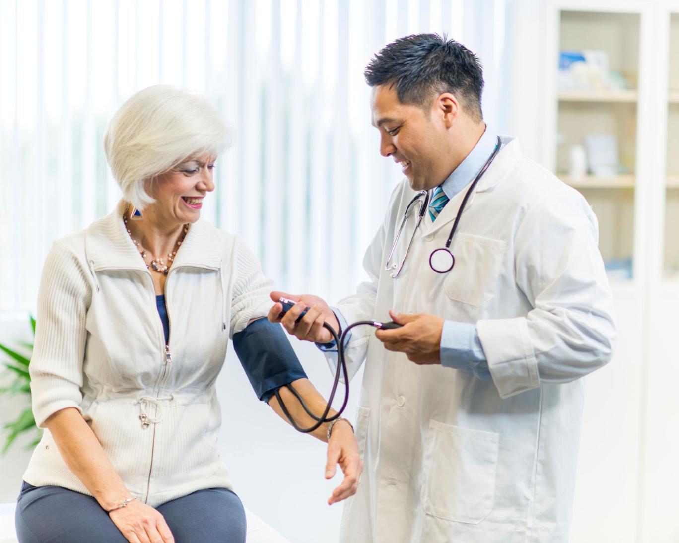 توصیه‌های متخصصان برای فشار خون بالا