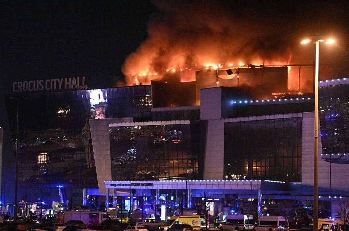 داعش تصاویر مهاجمان به سالن کنسرت مسکو را منتشر کرد+عکس داعش تصاویر مهاجمان به سالن کنسرت مسکو را منتشر کرد+عکس