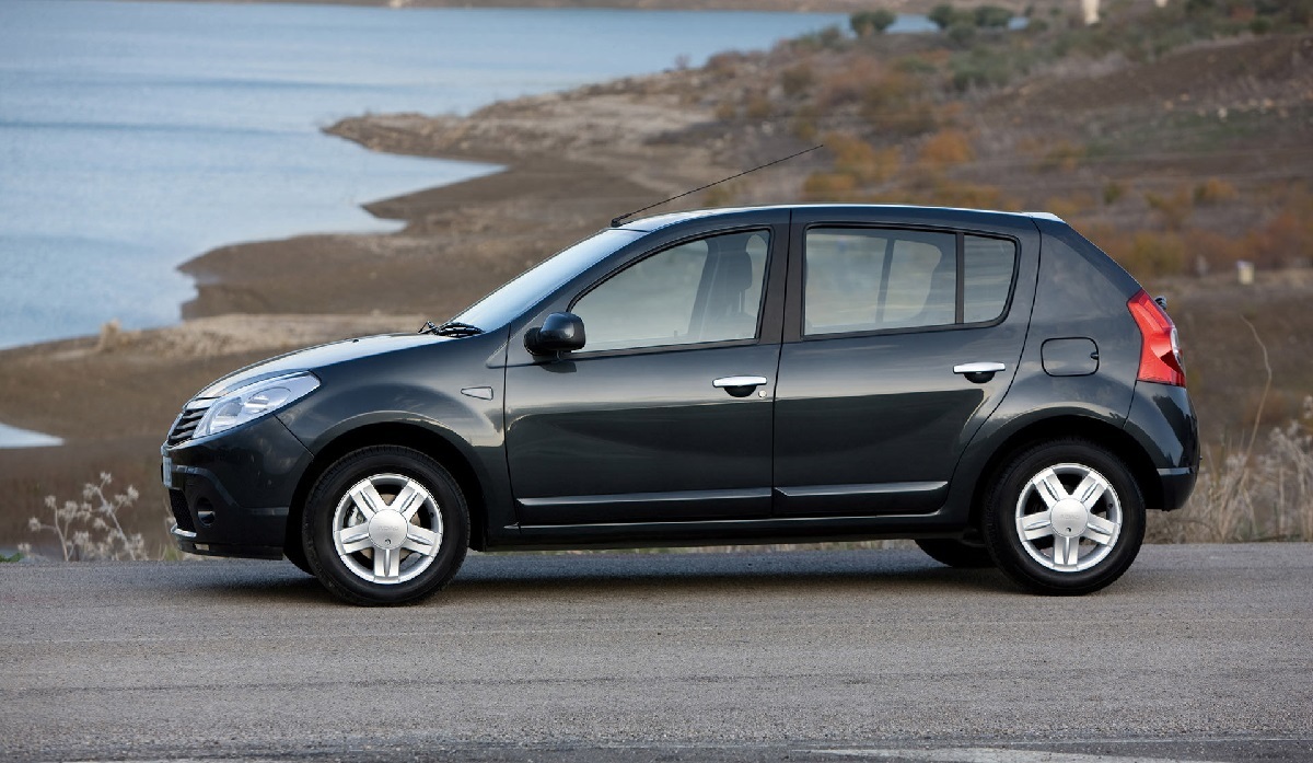 خودروی ساندرو خودروی ساندرو