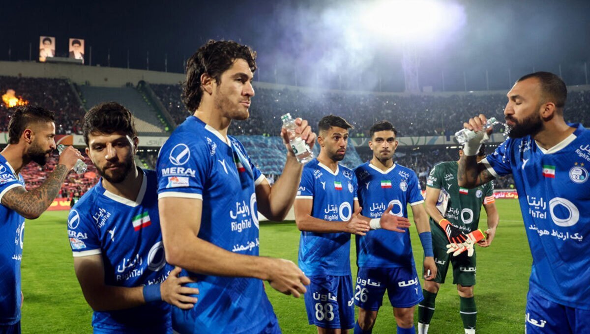 ۱۲ بازیکن استقلال در آستانه جدایی!