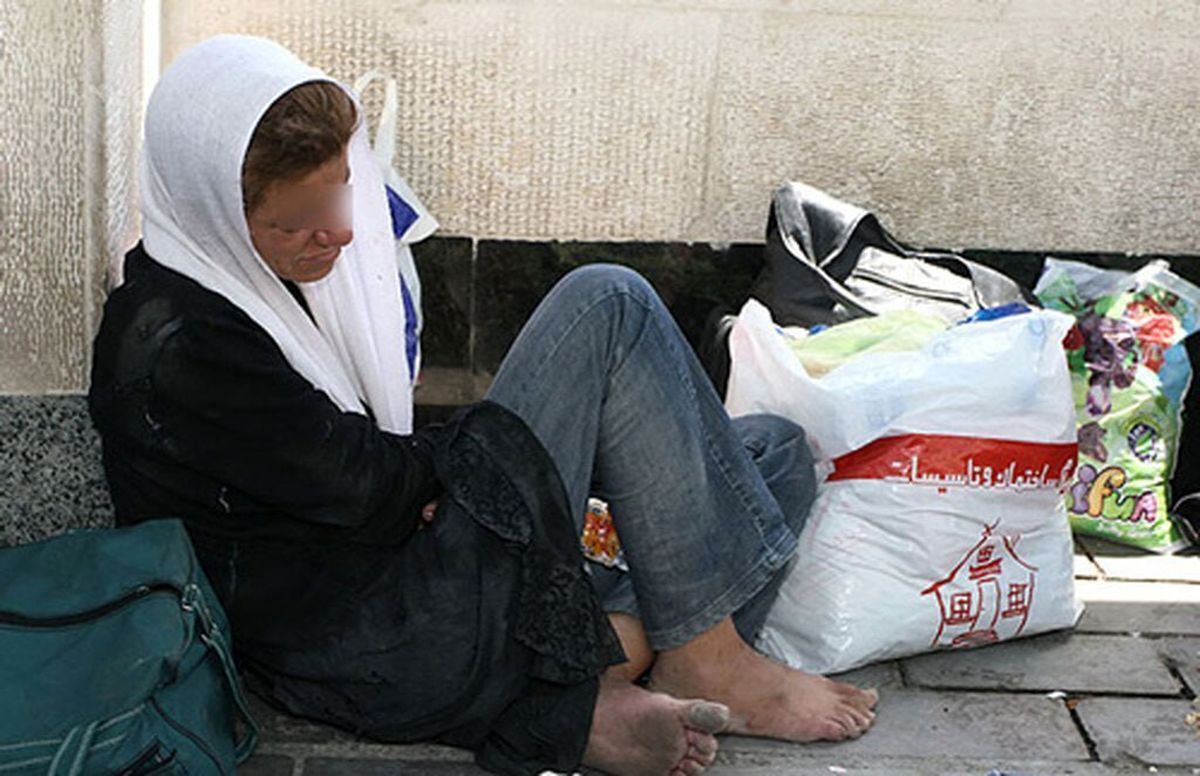 مقام شهرداری تهران: در قبال معتادان تراجنسی هیچ مسئولیتی قبول نمی‌کنیم