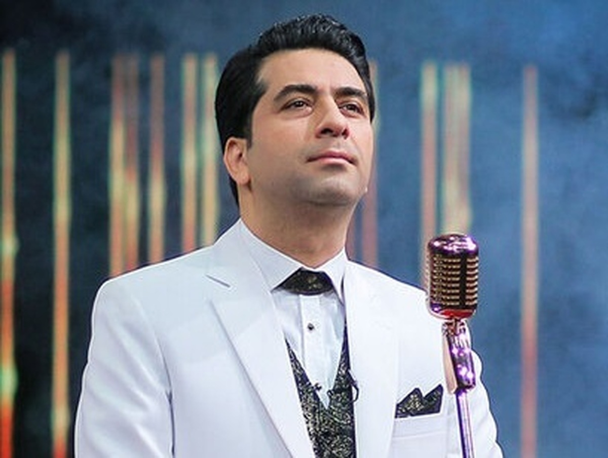خوانندگی محمد معتمدی به زبان ترکی