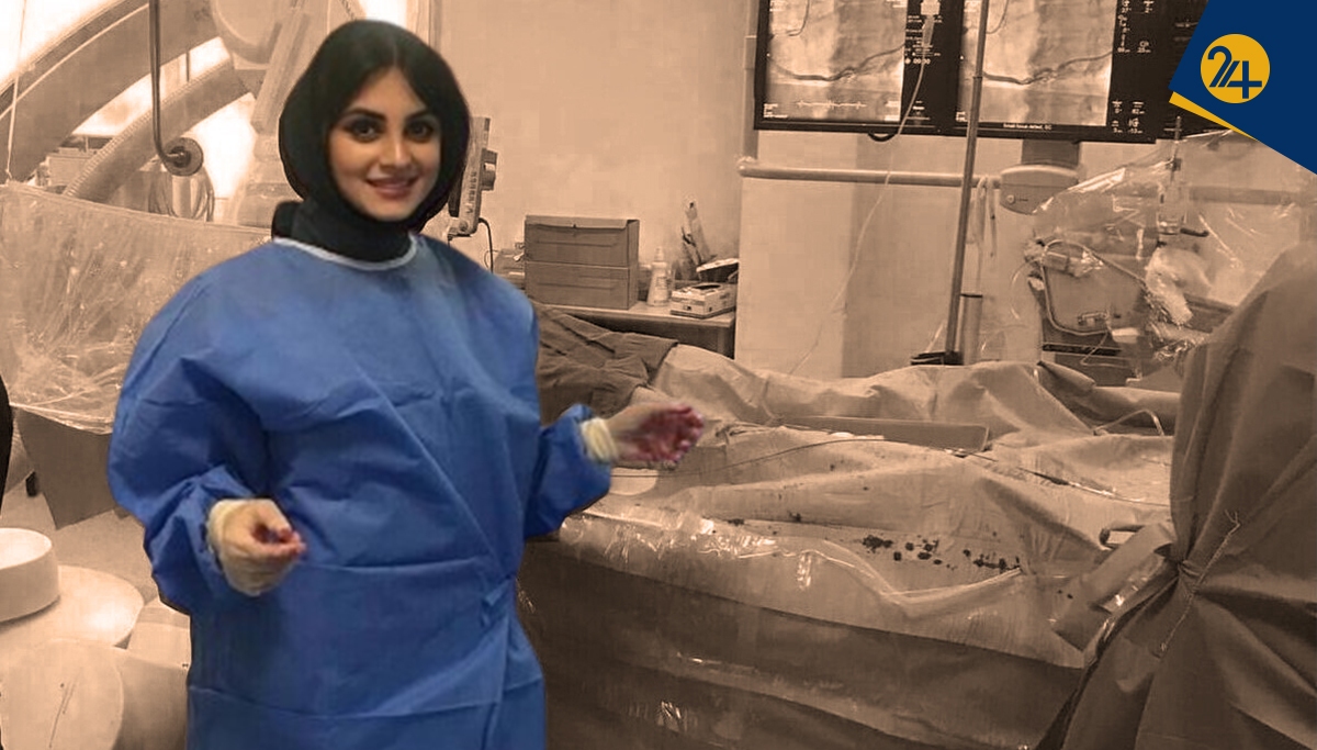 مرگ خودخواسته پزشک متخصص قلب