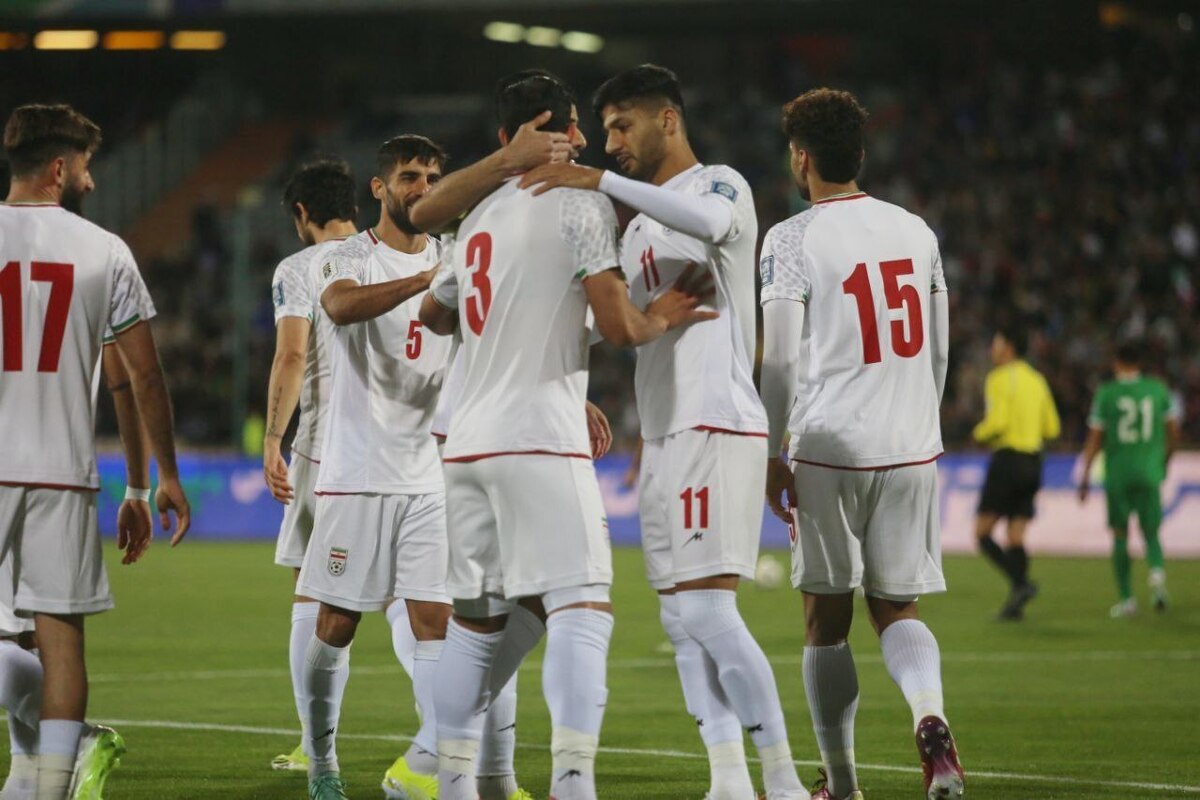 اعلام ترکیب تیم ملی در برابر ترکمنستان