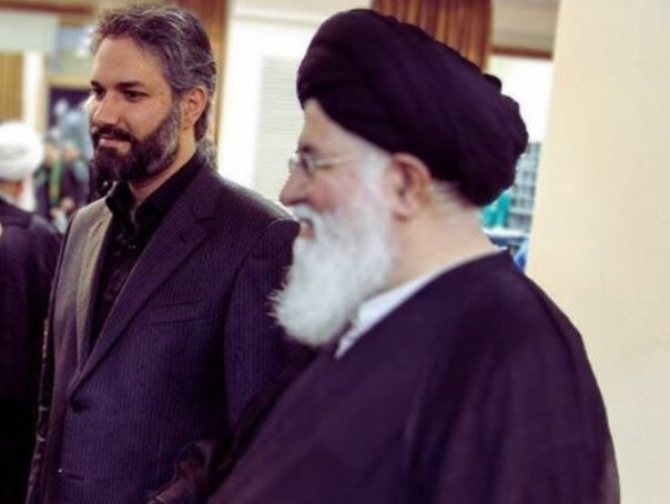 فساد پسر علم الهدی