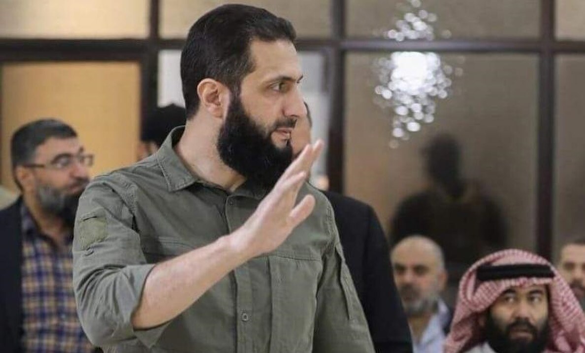 روایت دستیار وزیر خارجه آمریکا از دیدار با جولانی: مذاکرات با او خوب و بسیار مثمر ثمر بود | ایران هیچ نقشی در سوریه نخواهد داشت و نباید هم داشته باشد روایت دستیار وزیر خارجه آمریکا از دیدار با جولانی: مذاکرات با او خوب و بسیار مثمر ثمر بود | ایران هیچ نقشی در سوریه نخواهد داشت و نباید هم داشته باشد