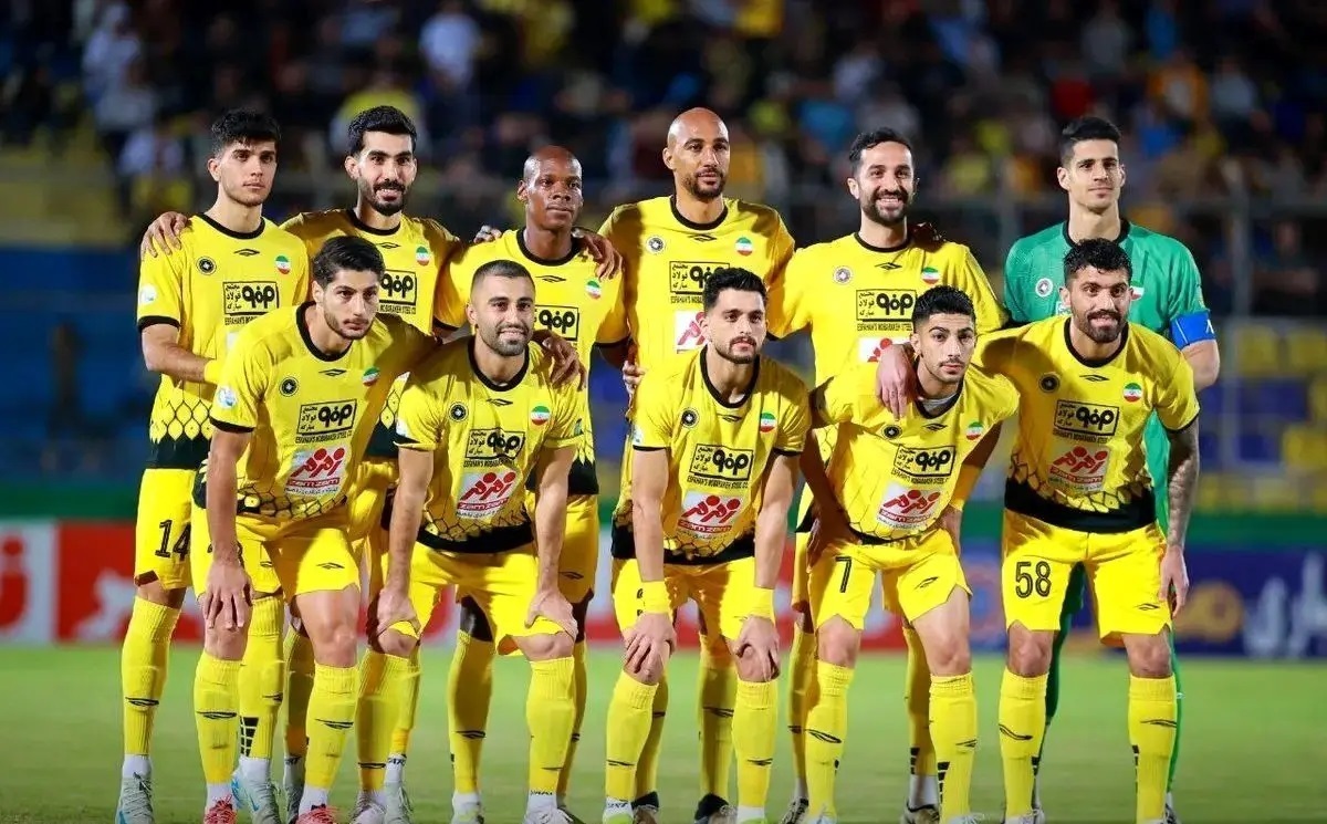 ترکیب سپاهان مقابل گل گهر مشخص شد