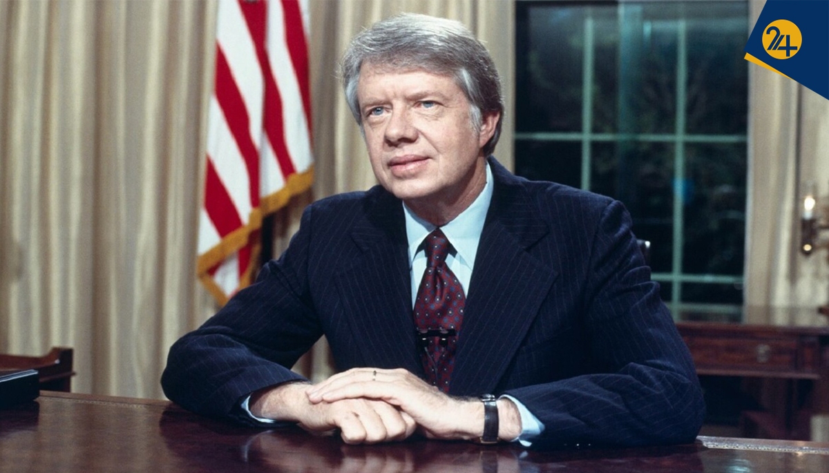 جیمی کارتر کیست| فرشته یا شیطان در تاریخ انقلاب ایران جیمی کارتر کیست| فرشته یا شیطان در تاریخ انقلاب ایران