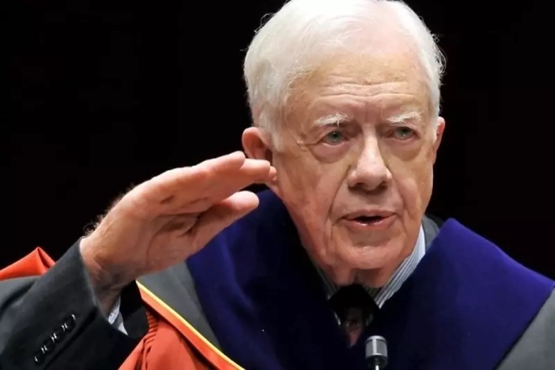 جیمی کارتر کیست| فرشته یا شیطان در تاریخ انقلاب ایران جیمی کارتر کیست| فرشته یا شیطان در تاریخ انقلاب ایران