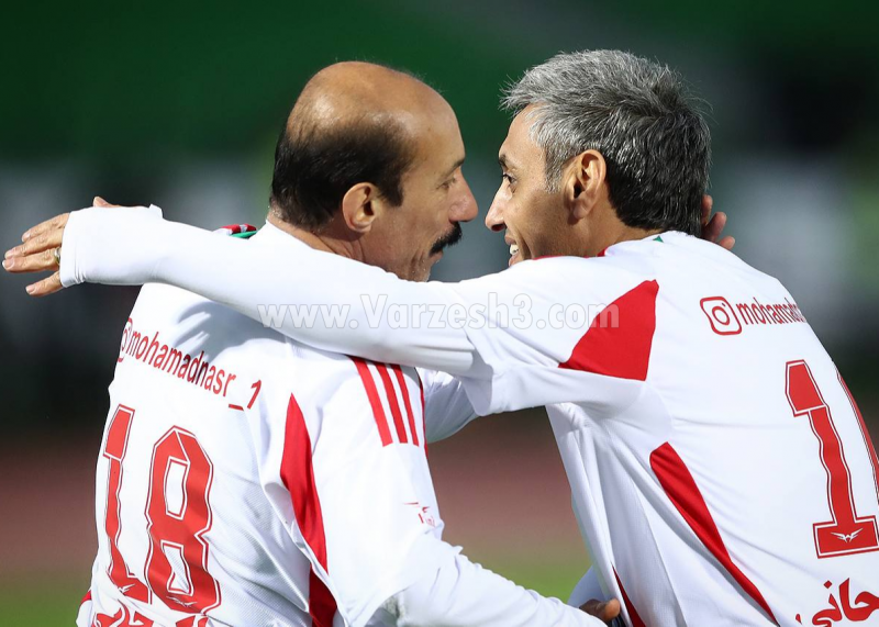 ابراهیم تهامی: تا زمانی که زنده ام مثل من نخواهد آمد!