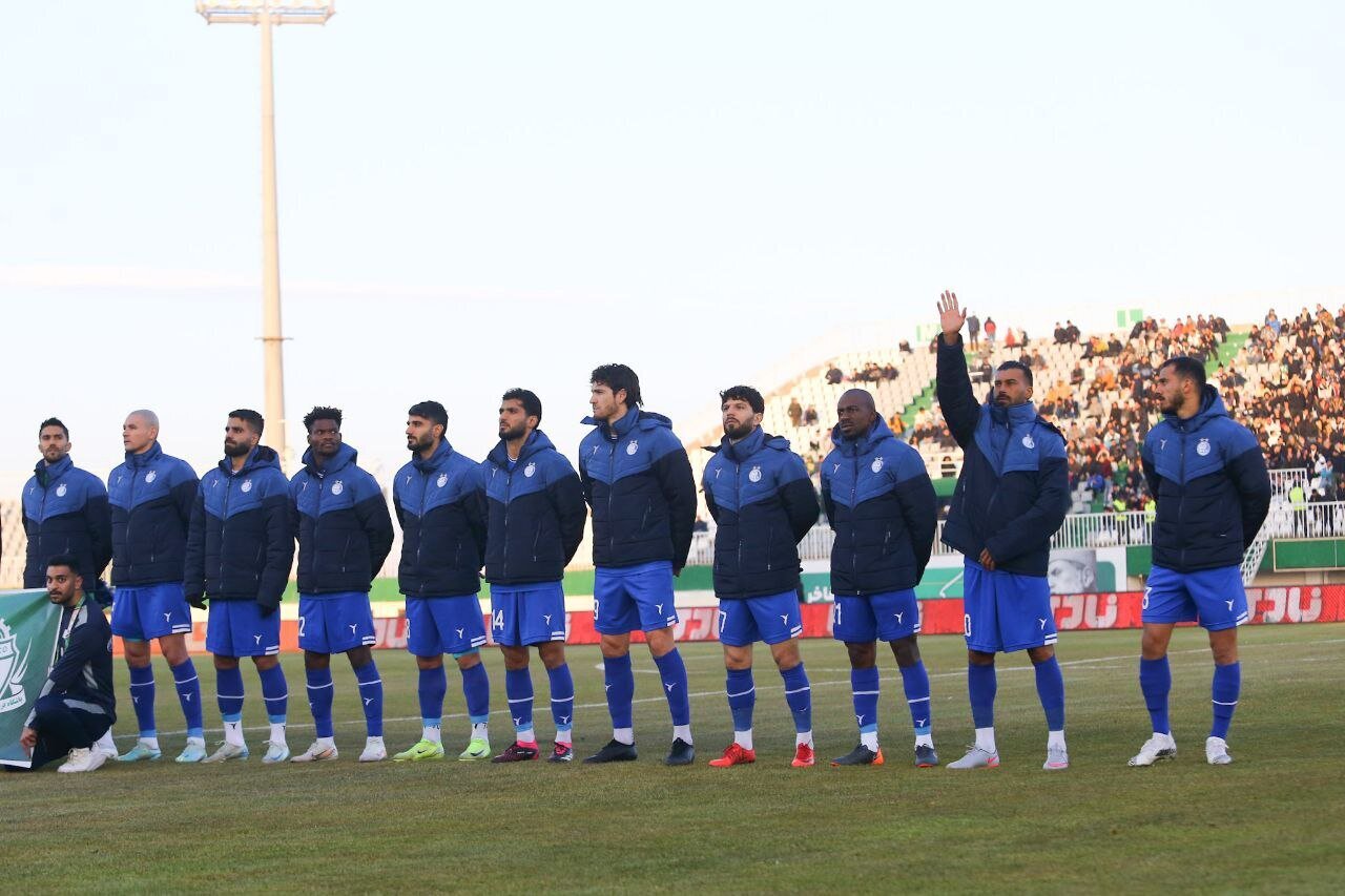 استقلال با تعویق مسابقه با سپاهان اعتراض کرد استقلال با تعویق مسابقه با سپاهان اعتراض کرد