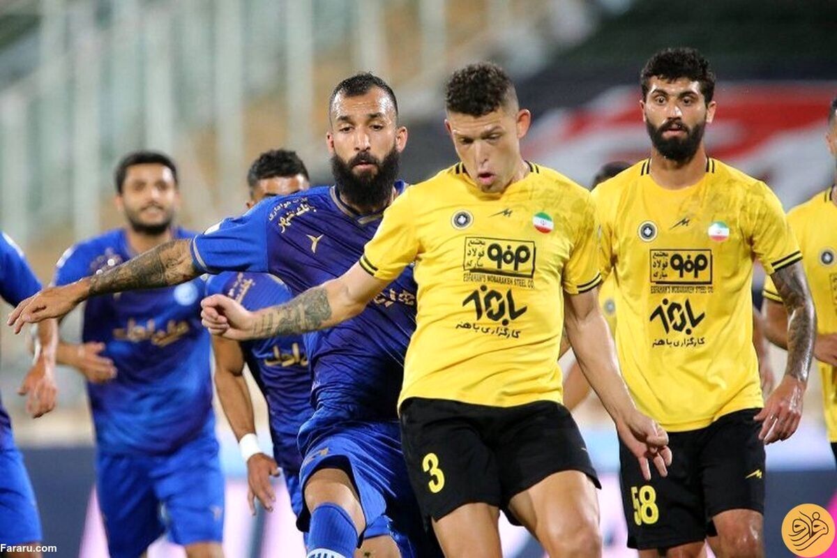 دوپینگ استقلالی ها قبل از دیدار برابر سپاهان! دوپینگ استقلالی ها قبل از دیدار برابر سپاهان!