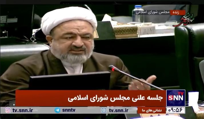 دغدغه رسایی همچنان قانون عفاف و حجاب است دغدغه رسایی همچنان قانون عفاف و حجاب است