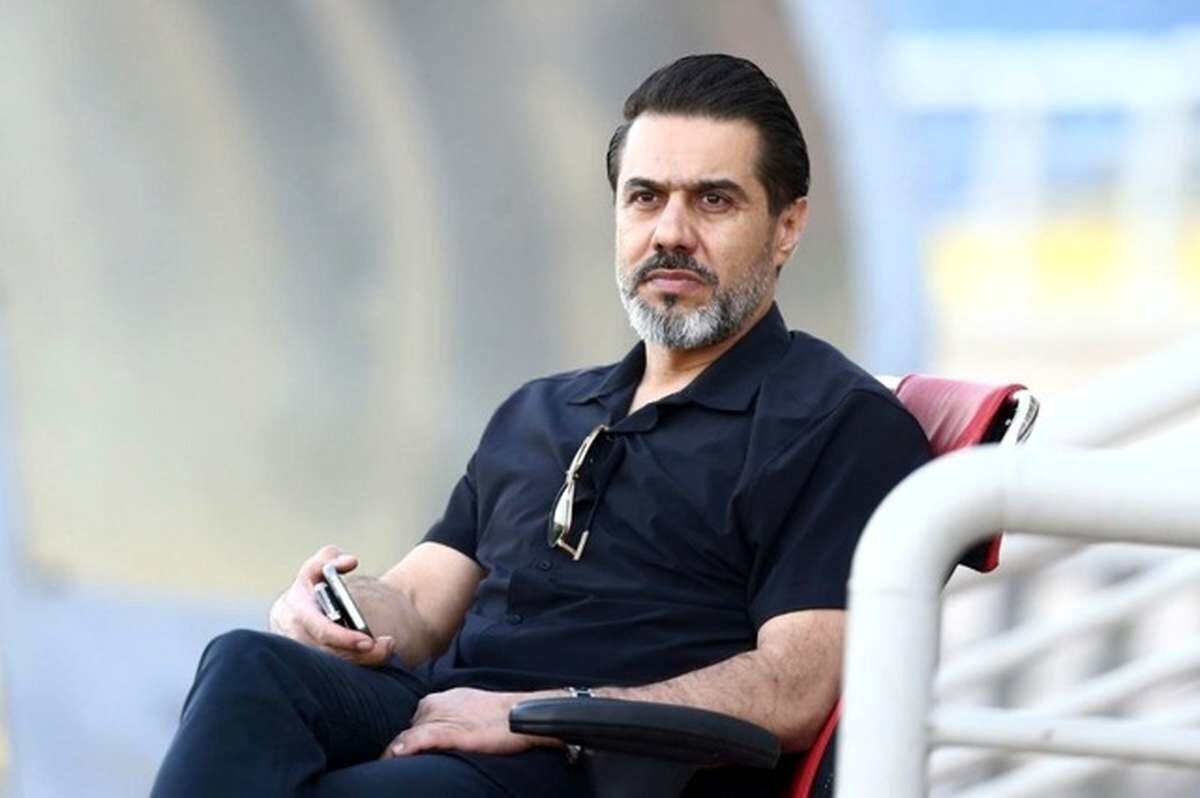 افشین پیروانی: علی دایی شناسنامه فوتبال ماست؛ حق ندارید او را دعوت نکنید/ دغدغه همه ما دلار ۸۰ هزار تومانی است نه ... افشین پیروانی: علی دایی شناسنامه فوتبال ماست؛ حق ندارید او را دعوت نکنید/ دغدغه همه ما دلار ۸۰ هزار تومانی است نه ...