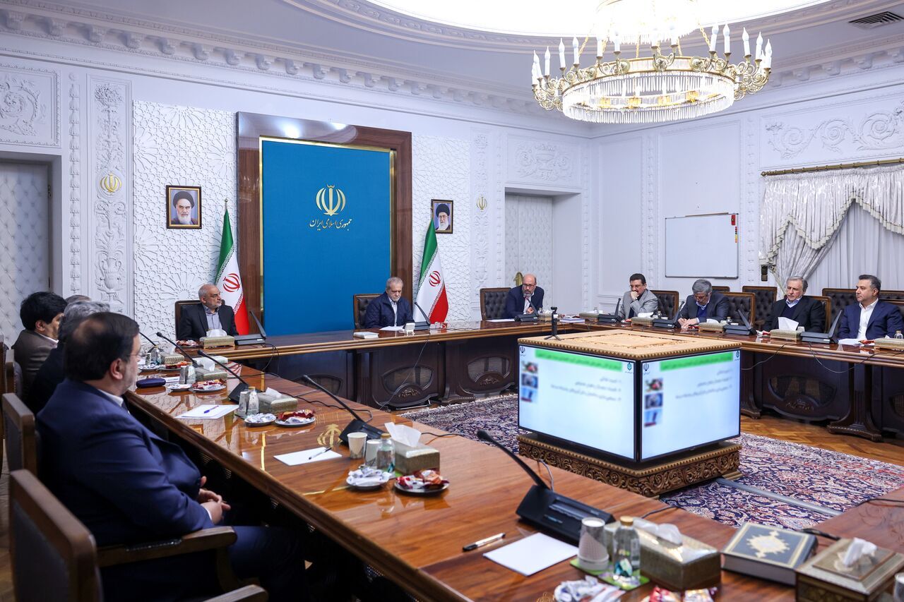 وعده پزشکیان؛ ظرف یک سال برای همه مناطق محروم، مدرسه میسازیم وعده پزشکیان؛ ظرف یک سال برای همه مناطق محروم، مدرسه میسازیم