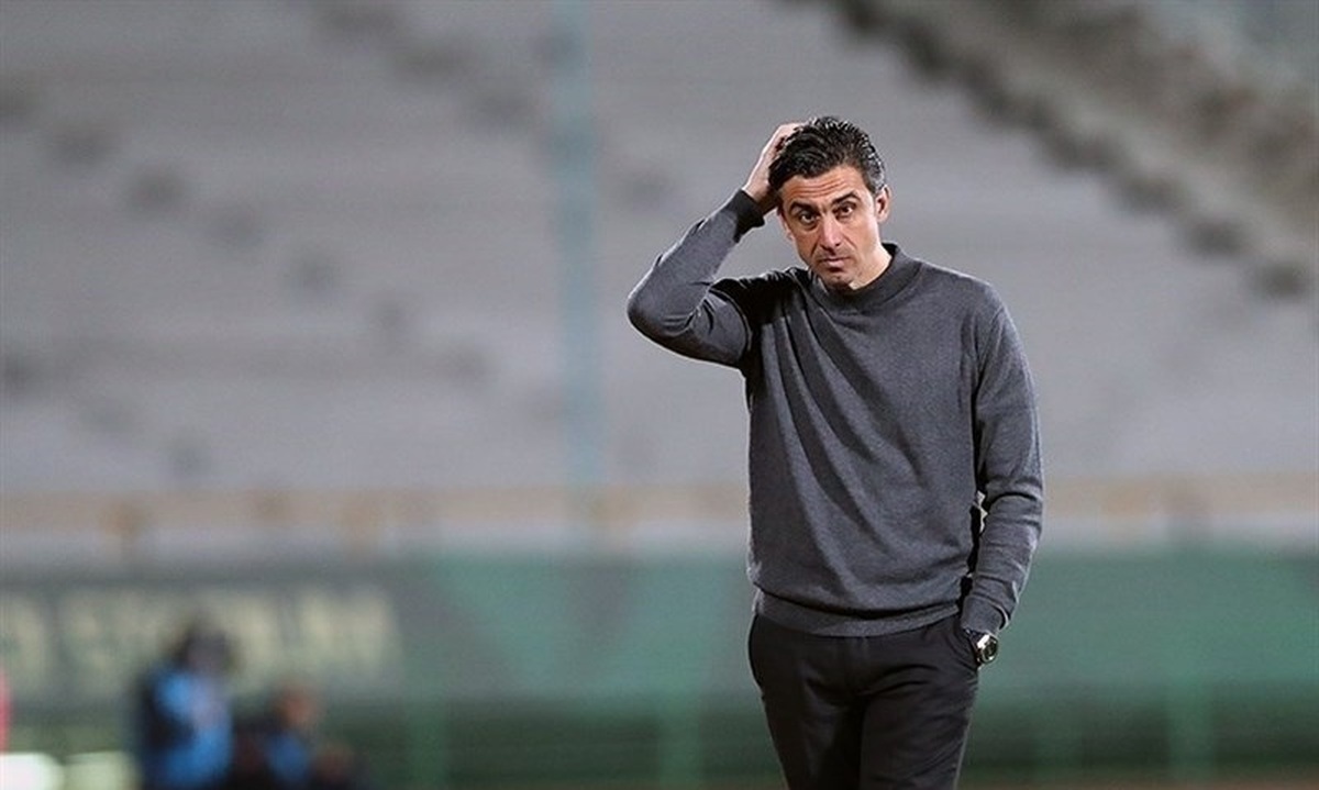 مهدی رحمتی مربی استقلال میشود؟ مهدی رحمتی مربی استقلال میشود؟