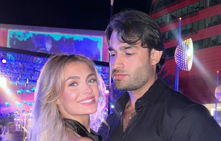 عکس| نامزد جدید سام اصغری بعد از بریتنی اسپیرز را ببینید! عکس| نامزد جدید سام اصغری بعد از بریتنی اسپیرز را ببینید!