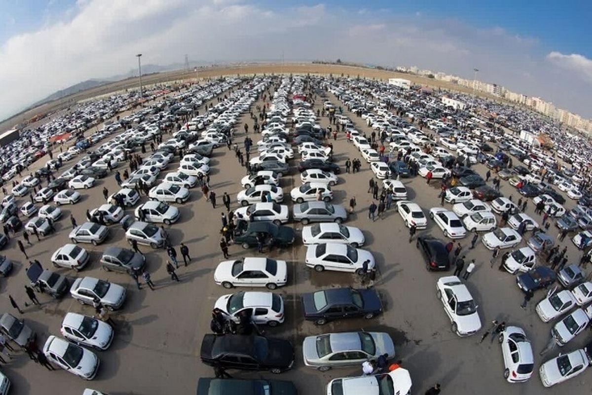 زلزله در بازار خودرو؛ این خودرو ۱۰۰ میلیون تومان ارزان شد! زلزله در بازار خودرو؛ این خودرو ۱۰۰ میلیون تومان ارزان شد!