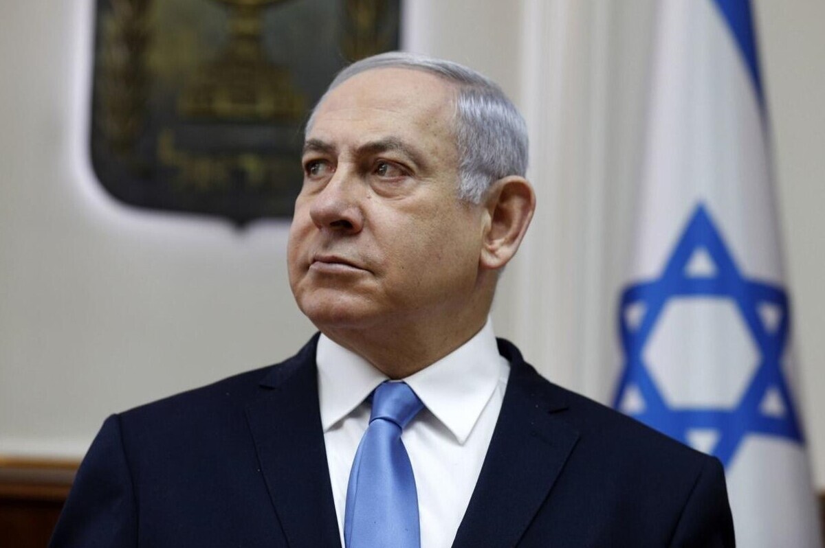 نتانیاهو: برای مقابله با ایران به سوریه حمله میکنیم نتانیاهو: برای مقابله با ایران به سوریه حمله میکنیم