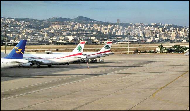 جزئیاتی از بازرسی هواپیمای ایرانی در بیروت | همشهری: همه چیز زیر سر فؤاد کفوری، مدیر امنیت ضد ایرانی بود جزئیاتی از بازرسی هواپیمای ایرانی در بیروت | همشهری: همه چیز زیر سر فؤاد کفوری، مدیر امنیت ضد ایرانی بود