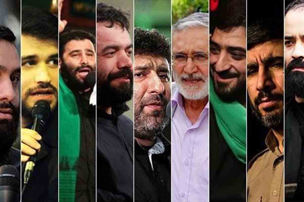 اینجا «جمهوری اسلامی ایران» است یا «جمهوری مداحان»؟ | به هزینه تراشی مداحان پایان دهید اینجا «جمهوری اسلامی ایران» است یا «جمهوری مداحان»؟ | به هزینه تراشی مداحان پایان دهید