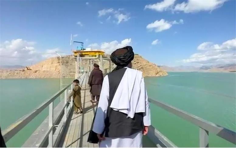 طالبان ایران را با سدهایش تهدید میکند؟! طالبان ایران را با سدهایش تهدید میکند؟!