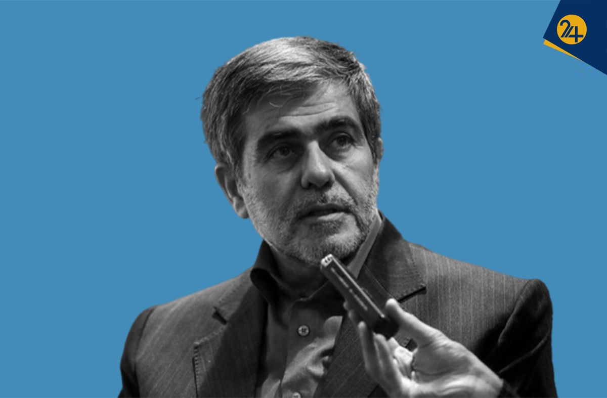 فریدون عباسی کیست؟| معاون «احمدینژاد» و مدافع جلیلی که از ترور جان سالم به در برد فریدون عباسی کیست؟| معاون «احمدینژاد» و مدافع جلیلی که از ترور جان سالم به در برد