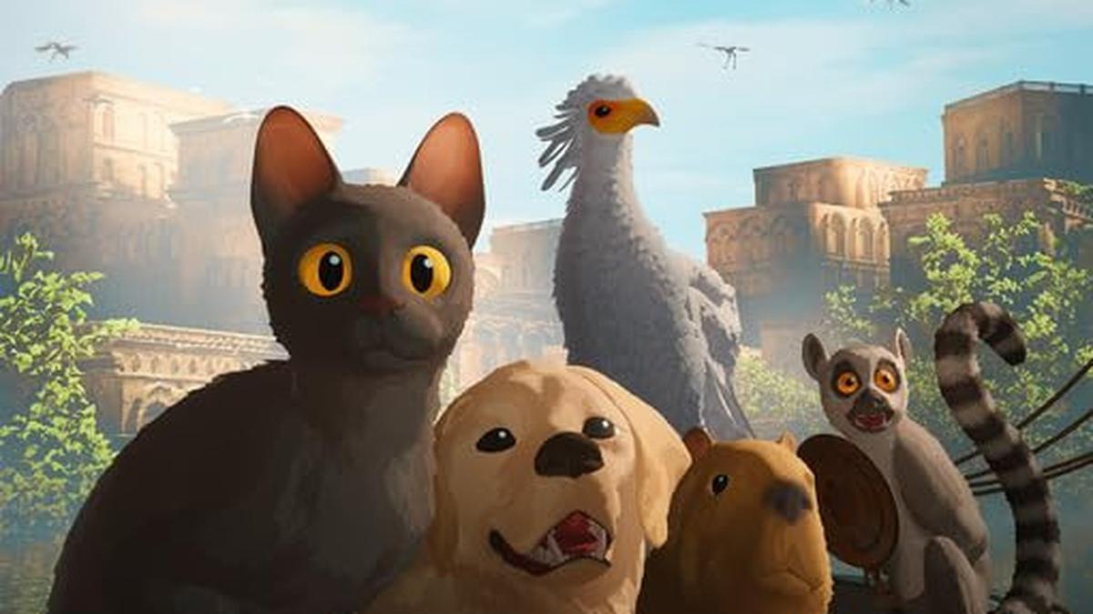 نقد و بررسی انیمیشن جریان | اثری که جوایز بهترین انیمیشن جشنواره فیلم اروپا و حلقه منتقدان فیلم نیویورک را برد نقد و بررسی انیمیشن جریان | اثری که جوایز بهترین انیمیشن جشنواره فیلم اروپا و حلقه منتقدان فیلم نیویورک را برد