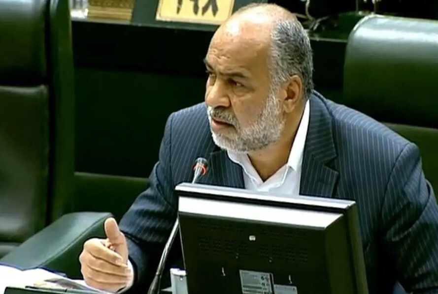 جنجال در صحن علنی | صباغیان خطاب به قالیباف: والله دیکتاتوری تو! جنجال در صحن علنی | صباغیان خطاب به قالیباف: والله دیکتاتوری تو!